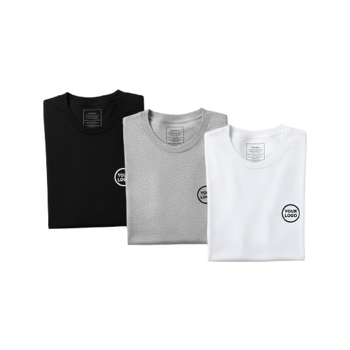 Custom Premium T-Shirt 100% Cotton