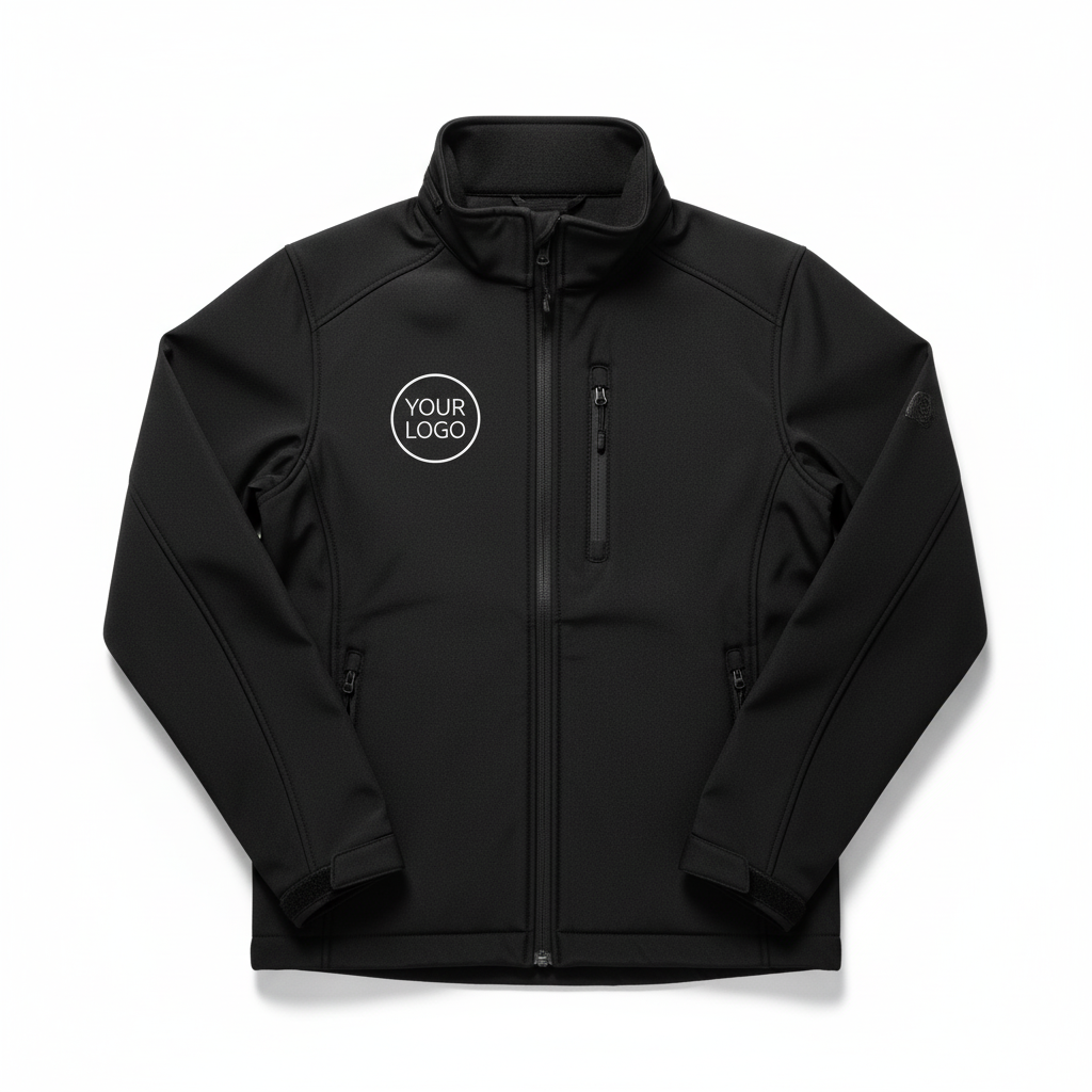 Custom Softshell Jacket