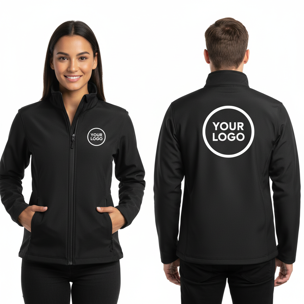 Custom Softshell Jacket